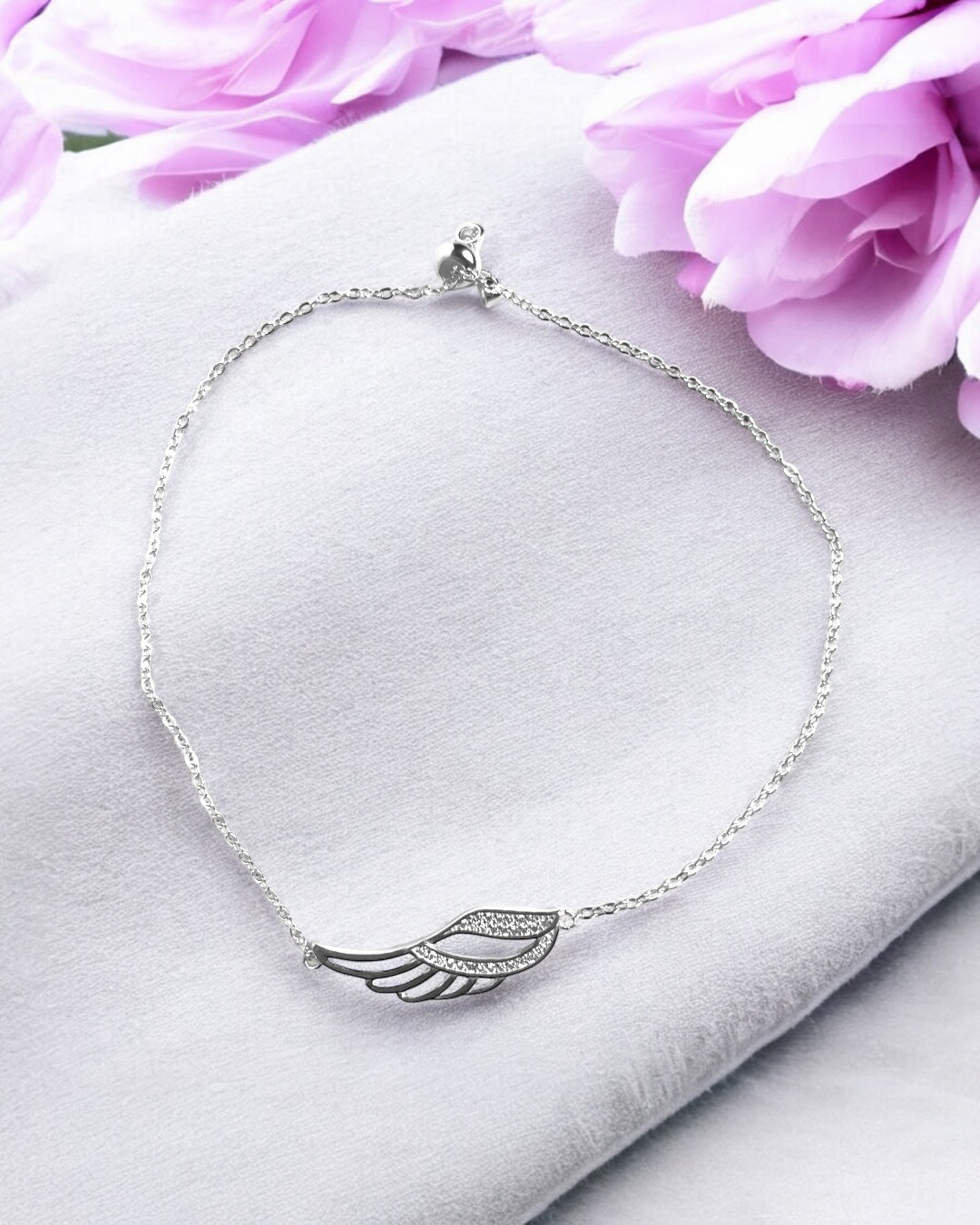Pulsera Ala Serena de Plata 925