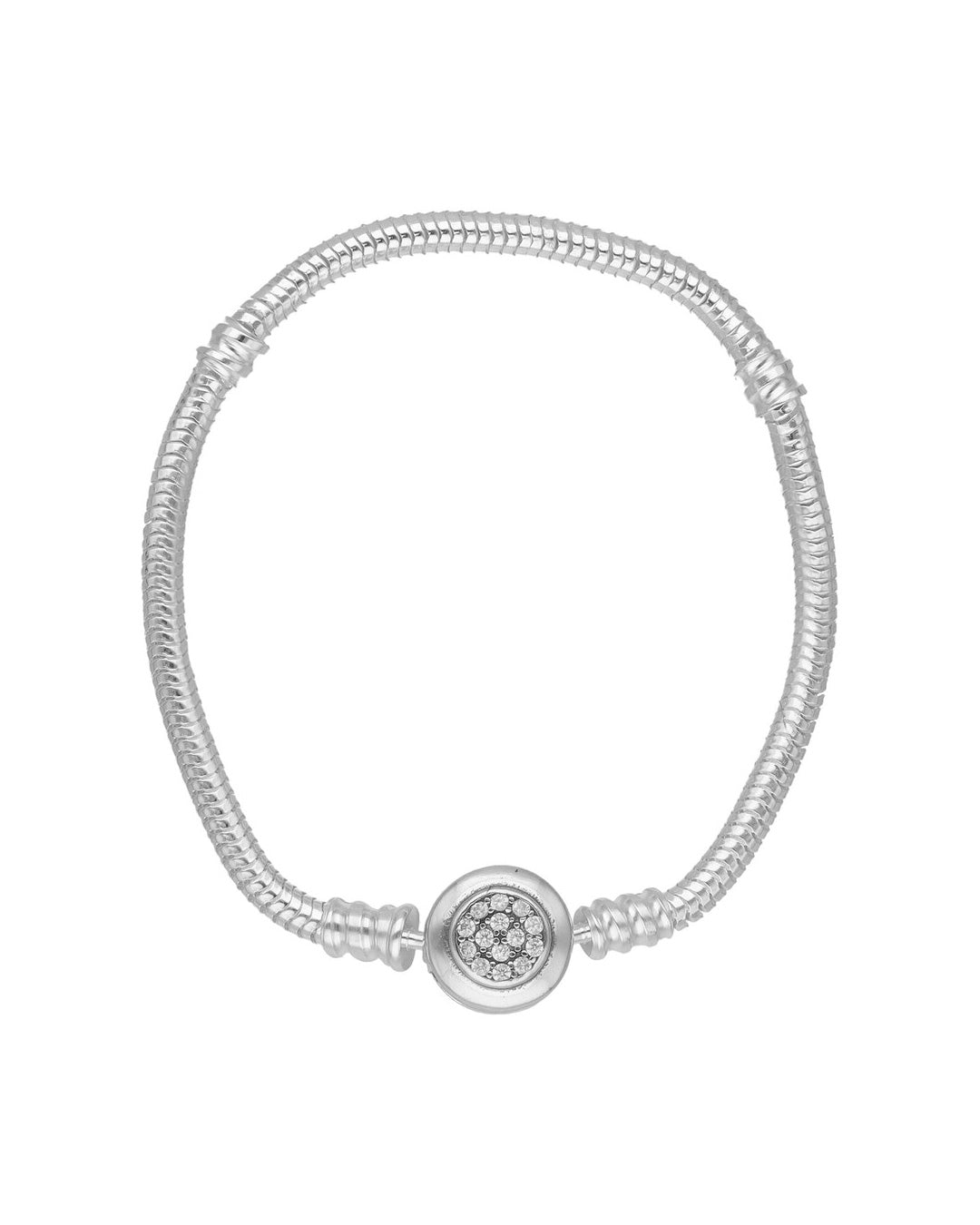 Pulsera para Charms de plata 925