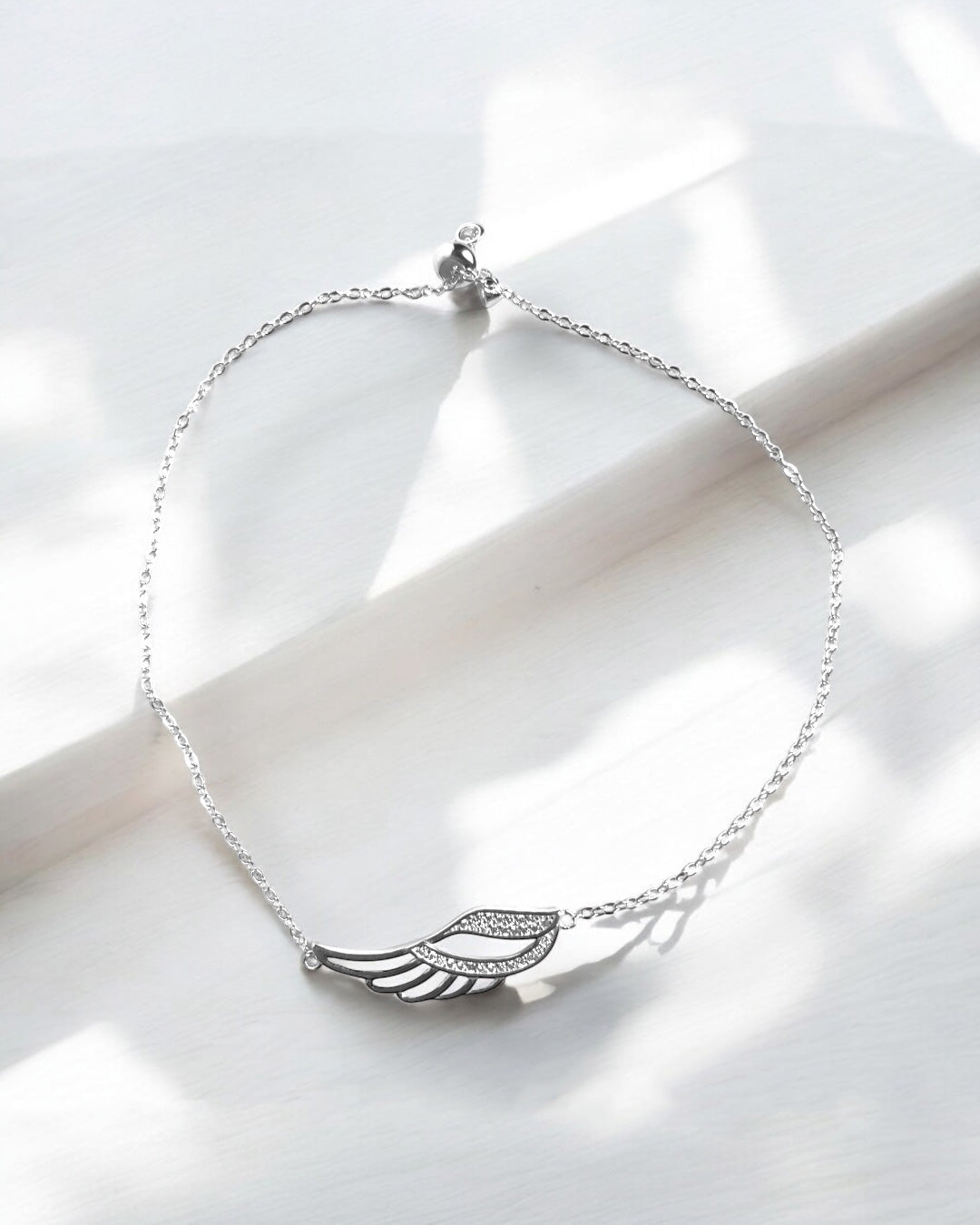 Pulsera Ala Serena de Plata 925