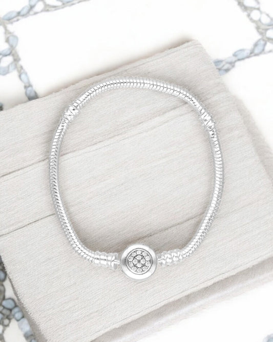 Pulsera para Charms de plata 925