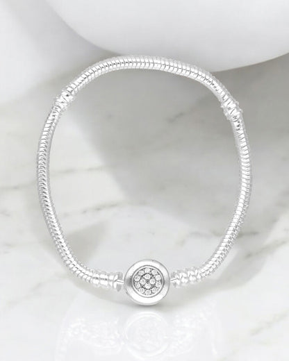 Pulsera para Charms de plata 925